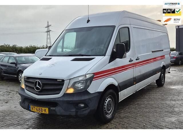 Overige Gebruikt 2016 Mercedes Sprinter Van | € 9.995 (Super prijs) - Afbeelding 1/4