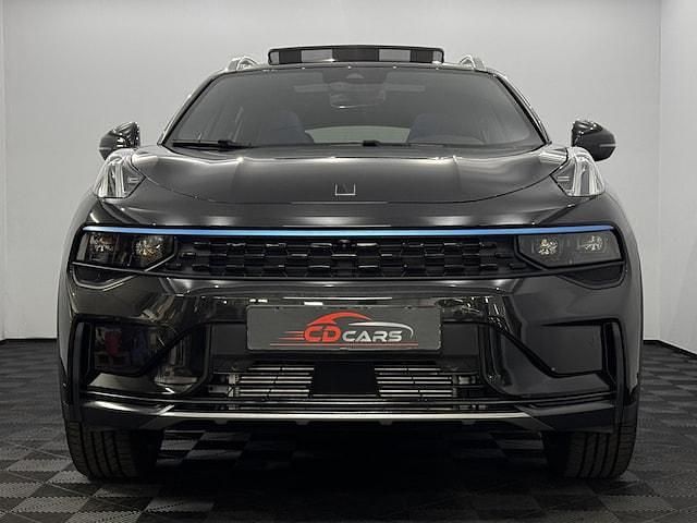 Occasion Lynk & Co 01 2024 Zwart SUV