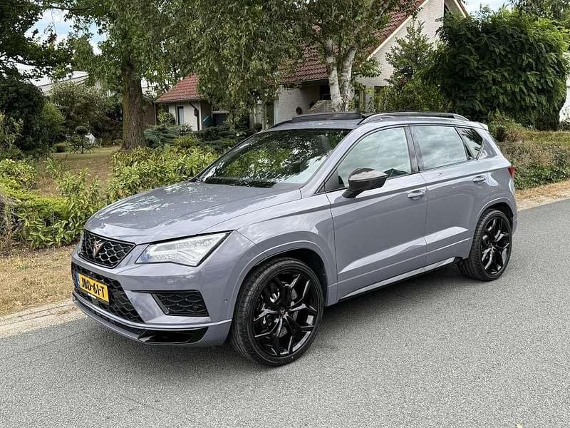 Occasion Cupra Ateca 301 PK (221 kW) 2020 Grijs SUV