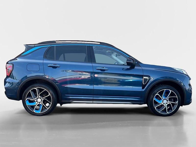 Occasion Lynk & Co 01 2022 Blauw SUV