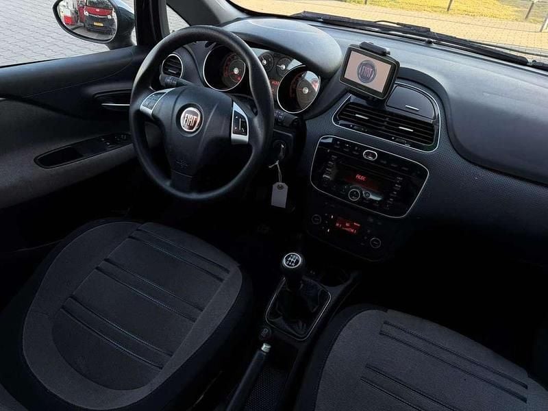 Occasion Fiat Punto Evo Dynamic 84 PK (61 kW) 2011 Grijs Hatchback