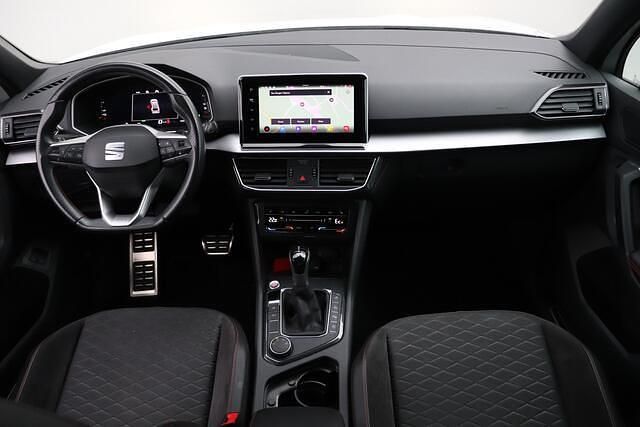 Occasion Seat Tarraco FR 245 PK (180 kW) 2022 Wit SUV
