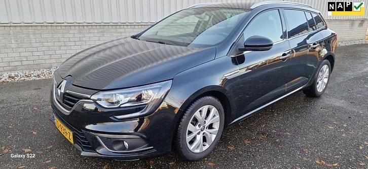 Gebruikt 2018 Renault Mégane IV LIMITED Stationwagen | € 7.650 (Goede deal) - Afbeelding 1/4