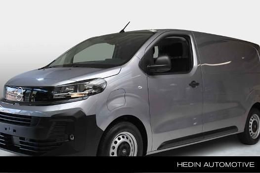 Grijs Nieuw 2025 Opel Vivaro-e Combi Van | € 56.938 - Afbeelding 1/4