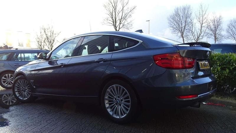 Occasion BMW 320 Gran Turismo 184 PK (135 kW) 2016 Grijs Hatchback