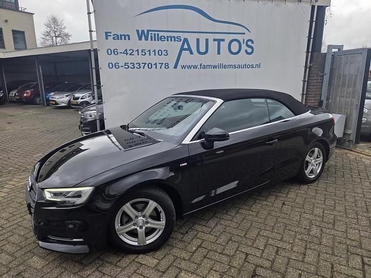 Occasion Audi A3 116 PK (85 kW) 2017 Cabriolet