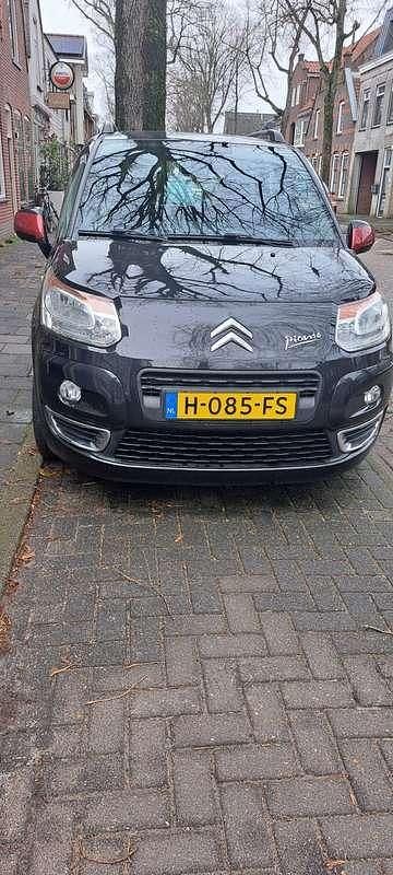 Occasion Citroën C3 Picasso 120 PK (88 kW) 2011 Zwart MPV