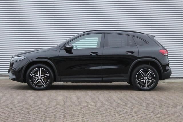 Occasion Mercedes EQA250 AMG 140 kW (191 PK) 2021 Zwart SUV