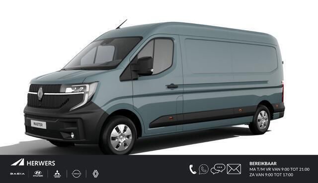 Overige Nieuw 2025 Renault Master Urban Van | € 47.315 (Iets duurder) - Afbeelding 1/4
