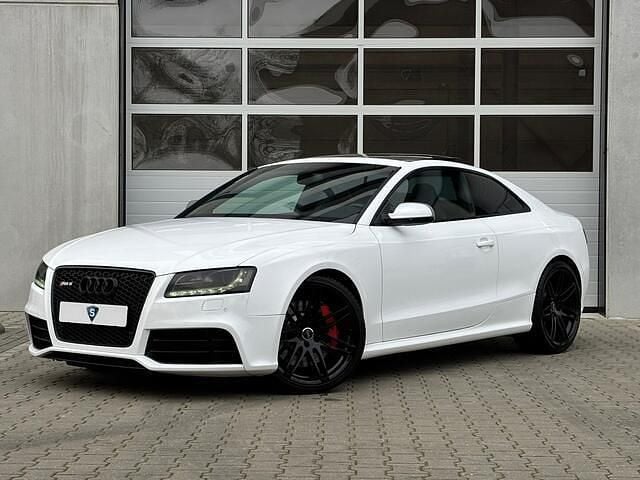 Occasion Audi RS5 451 PK (331 kW) 2010 Wit Coupé