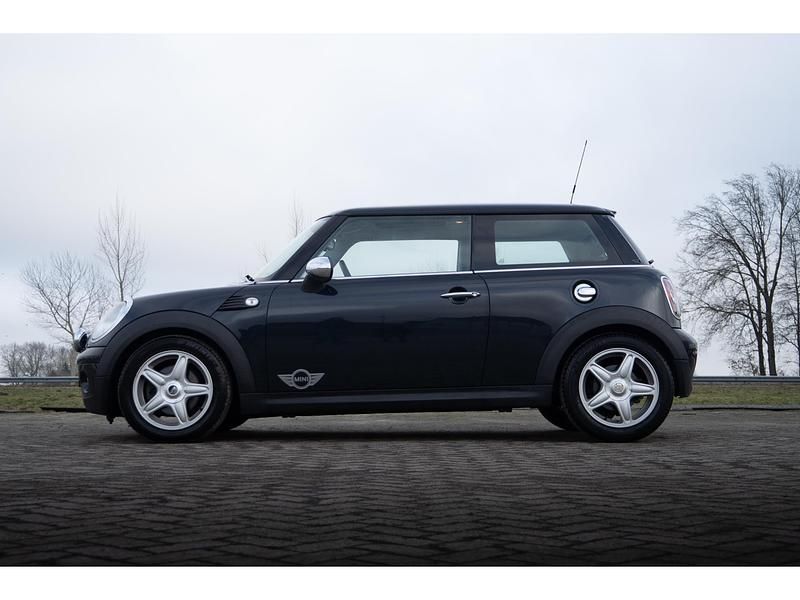 Occasion Mini ONE 95 PK (69 kW) 2008 Zwart Hatchback