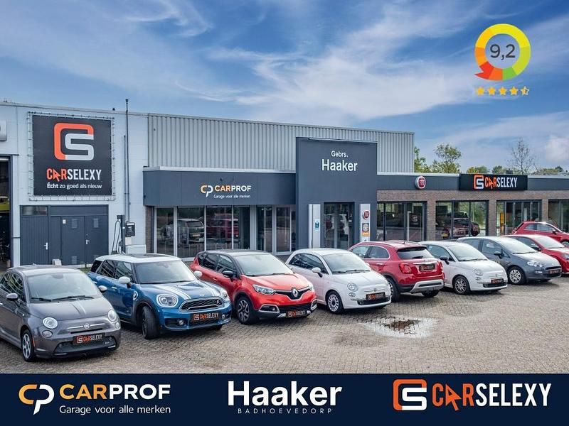 Occasion Fiat 600E La Prima 114 kW (156 PK) 2024 Blauw SUV