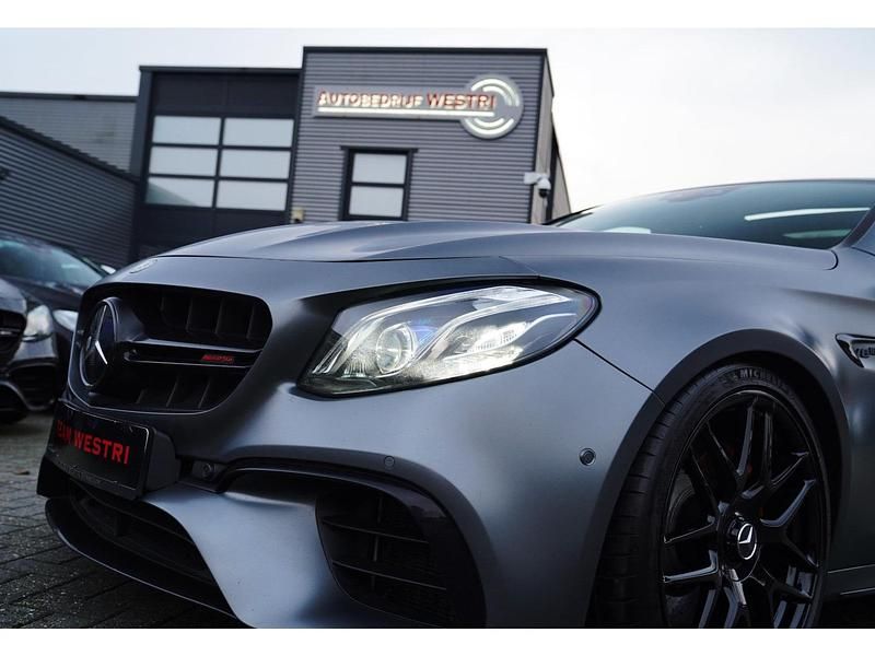 Occasion Mercedes S63 AMG Premium Plus 613 PK (450 kW) 2018 Grijs Sedan