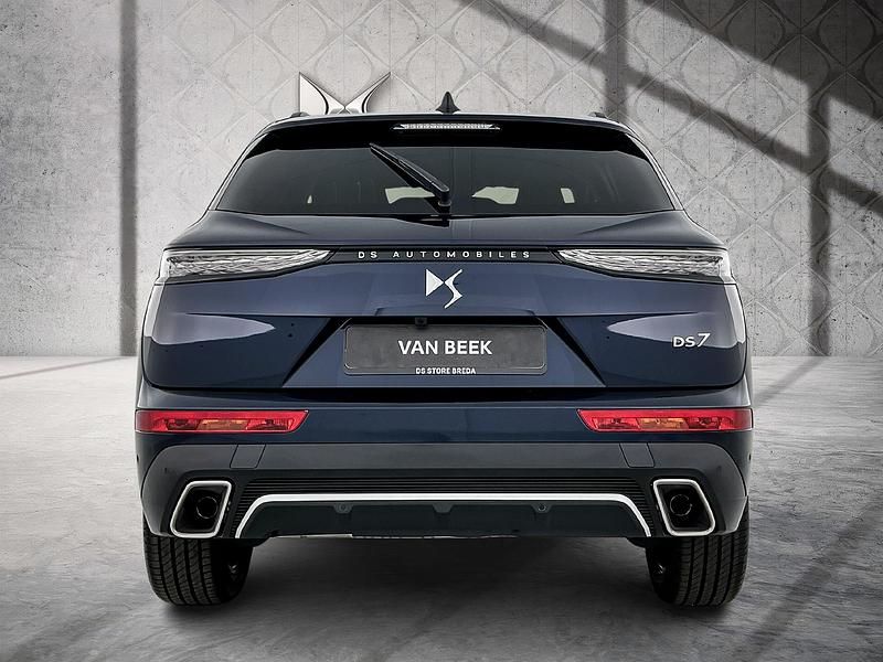 Nieuw DS Automobiles DS7 Crossback Business 225 PK (165 kW) 2025 Suv SUV