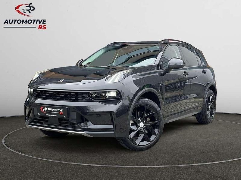 Zwart (metallic) Occasion 2022 Lynk & Co 01 SUV | € 23.945 (Eerlijke prijs) - Afbeelding 1/4