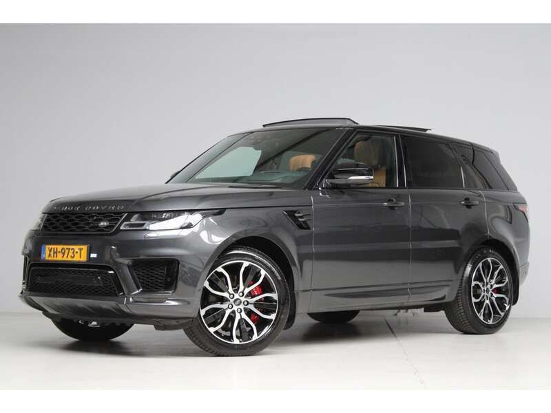 Grijs Gebruikt 2019 Land Rover Range Rover Sport Autobiography Dynamic SUV | € 49.945 (Goede deal) - Afbeelding 1/4