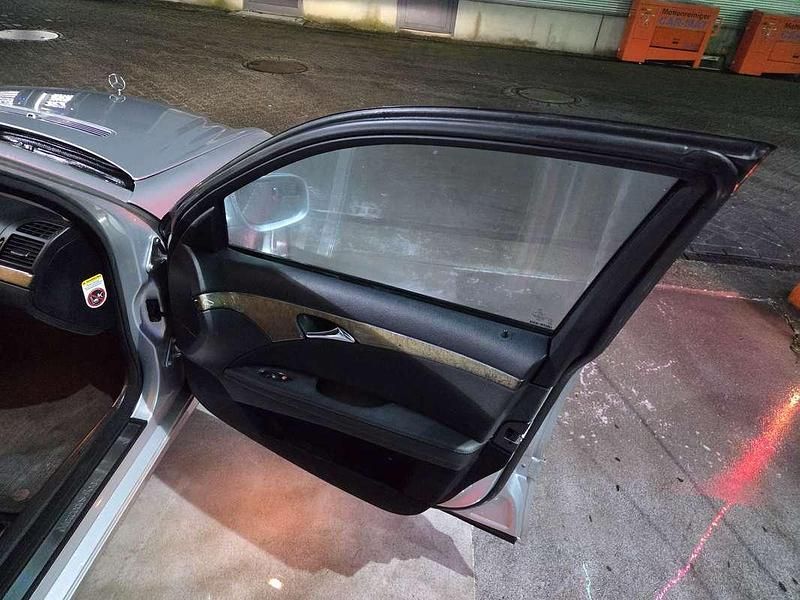 Occasion Mercedes E220 170 PK (125 kW) 2008 Zilver Sedan