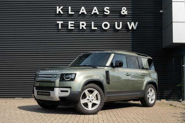 Groen Gebruikt 2023 Land Rover Defender SE SUV | € 80.540 (Eerlijke prijs) - Afbeelding 1/4
