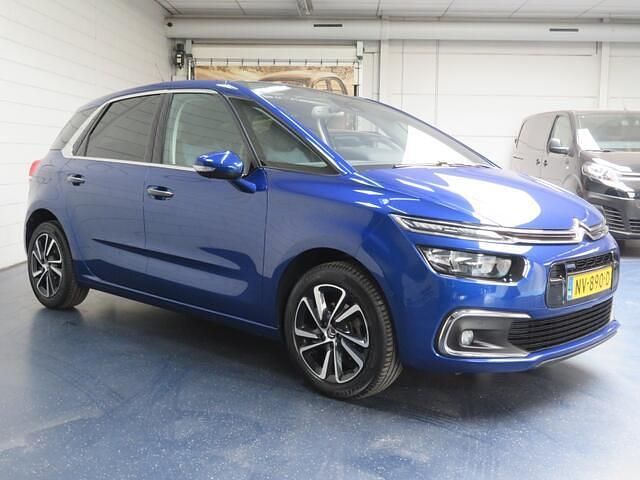 Occasion Citroën C4 Picasso Feel 131 PK (96 kW) 2017 Blauw MPV