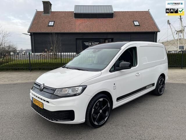 Occasion VW Caddy Maxi Comfortline 102 PK (75 kW) 2021 Wit MPV