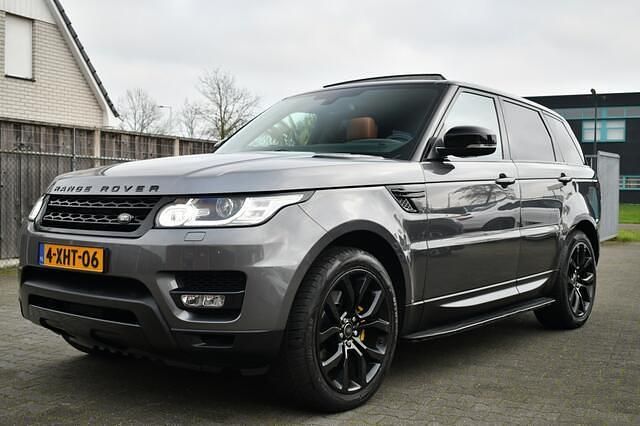 Occasion Land Rover Range Rover Black Edition 259 PK (190 kW) 2014 Grijs (metallic) SUV