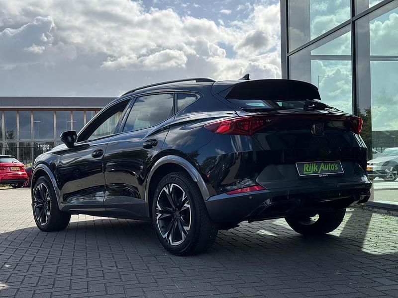 Occasion Cupra Formentor 150 PK (110 kW) 2021 Suv SUV