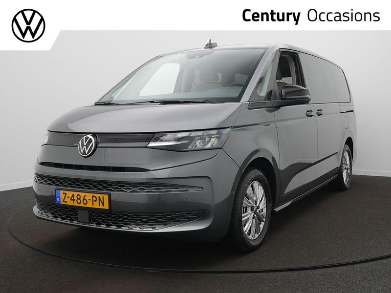 Grijs Gebruikt 2024 VW Multivan Van | € 52.900 (Goede deal) - Afbeelding 1/4