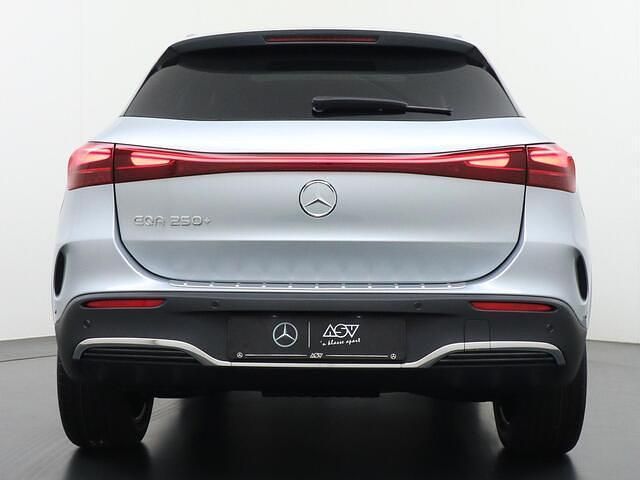 Nieuw Mercedes EQA250+ Business 139 kW (190 PK) 2025 Zwart SUV