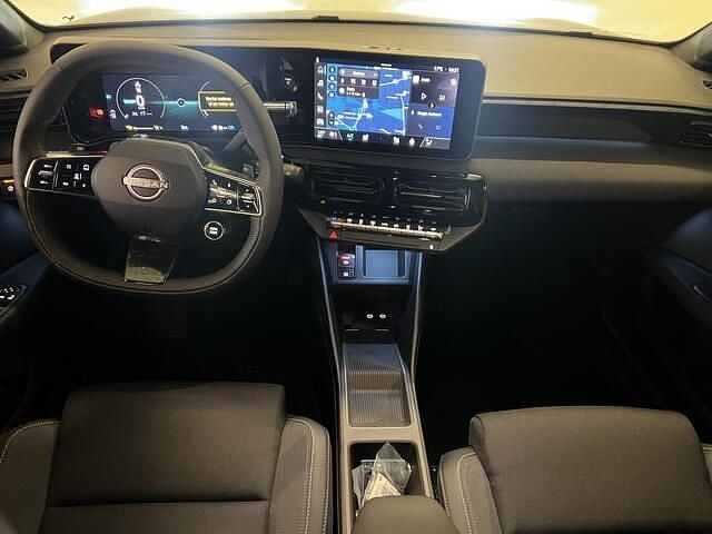 Nieuw Nissan Micra Advance 110 kW (150 PK) 2026 Blauw Hatchback