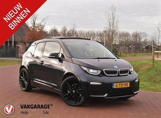 Blauw Gebruikt 2019 BMW i3 Executive Hatchback | € 16.995 (Goede deal) - Afbeelding 1/4