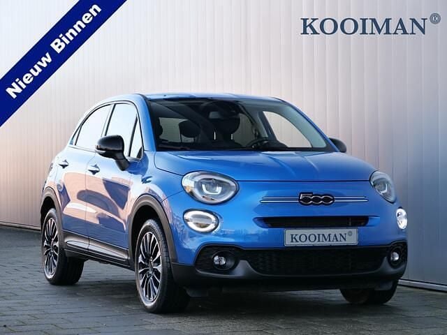 Occasion Fiat 500X 130 PK (95 kW) 2024 Blauw (metallic) SUV