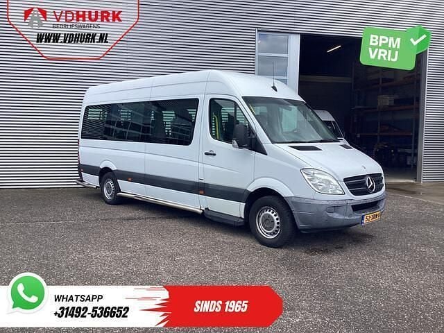 Wit Gebruikt 2012 Mercedes Sprinter Van | € 8.700 (Eerlijke prijs) - Afbeelding 1/3