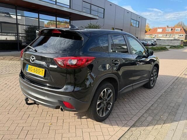 Occasion Mazda CX-5 150 PK (110 kW) 2016 Zwart SUV