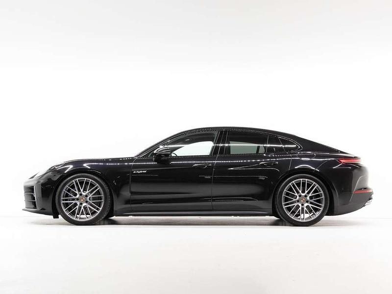 Nieuw Porsche Panamera 470 PK (345 kW) 2025 Zwart Hatchback