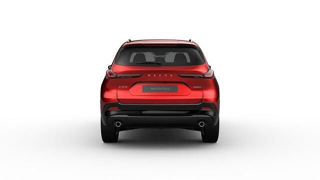 Nieuw Mazda CX-5 Homura-Line 140 PK (102 kW) 2026 Rood SUV