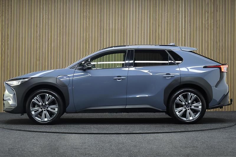 Occasion Subaru Solterra 160 kW (218 PK) 2023 Grijs SUV