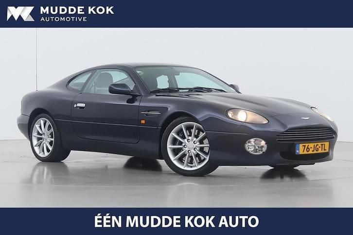 Gebruikt 2002 Aston Martin DB7 | € 35.299 - Afbeelding 1/1