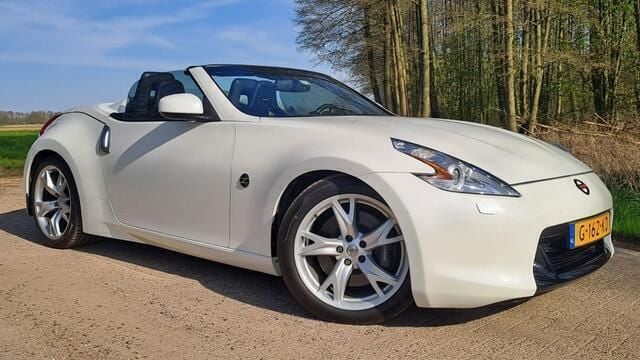 Occasion Nissan 370Z Recaro 338 PK (248 kW) 2010 Wit Cabriolet