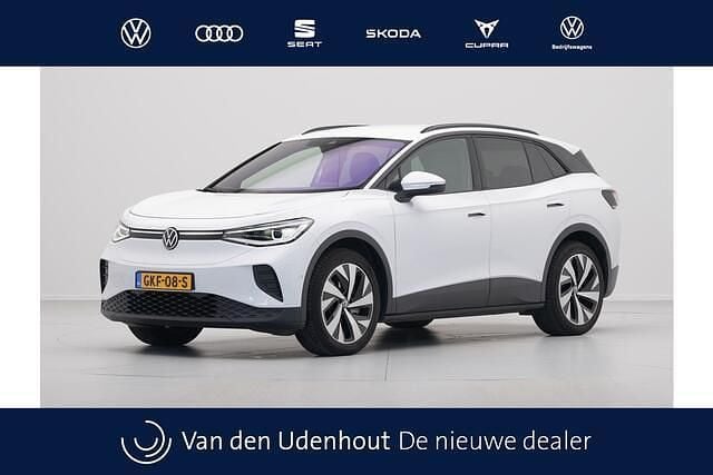 Wit Gebruikt 2024 VW ID.4 Pro SUV | € 37.740 (Iets duurder) - Afbeelding 1/4