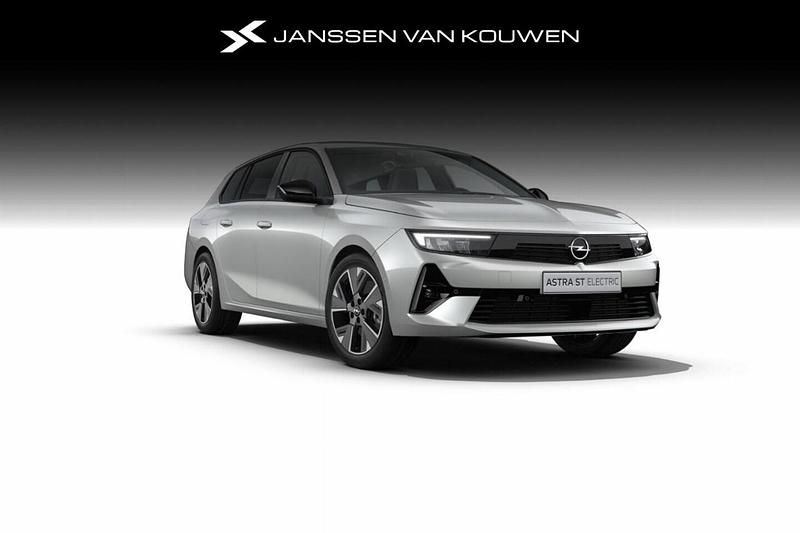 Grijs (metallic) Nieuw 2025 Opel Astra Edition Stationwagen | € 36.948 (Super prijs) - Afbeelding 1/4