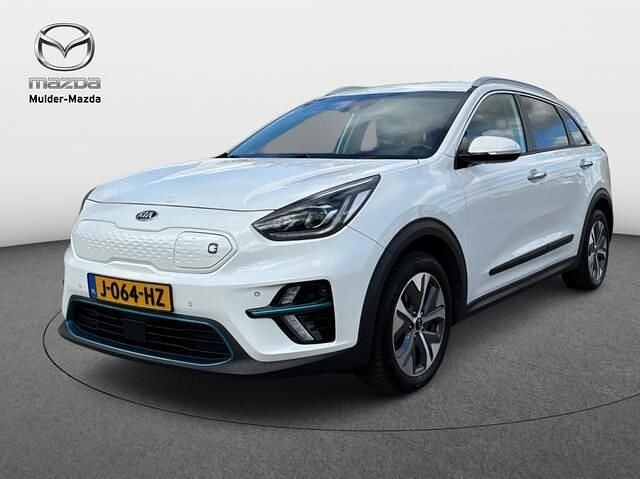 Wit Gebruikt 2020 Kia e-Niro SUV | € 16.950 (Super prijs) - Afbeelding 1/4