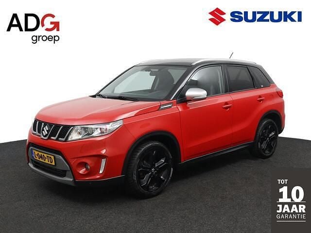 Occasion Suzuki Vitara 140 PK (102 kW) 2017 Rood SUV