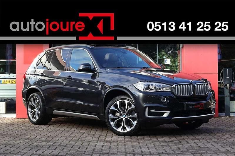 Grijs Gebruikt 2015 BMW X5 Executive SUV | € 20.999 (Goede deal) - Afbeelding 1/4