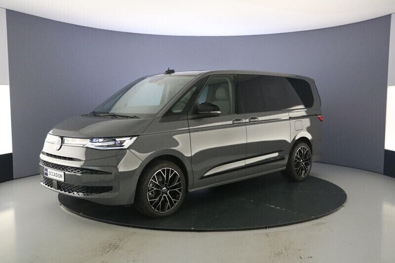 Grijs Gebruikt 2024 VW Multivan Style Van | € 59.945 (Super prijs) - Afbeelding 1/4