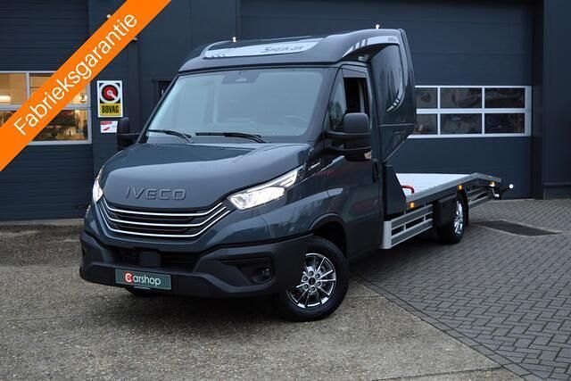 Overige Gebruikt 2024 Iveco Daily Van | € 58.900 - Afbeelding 1/4