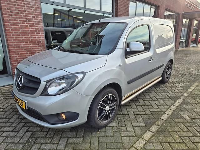 Occasion Mercedes Citan 109 90 PK (66 kW) 2018 Grijs