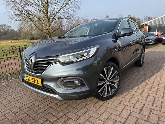 Grijs (metallic) Occasion 2019 Renault Kadjar Play SUV | € 16.950 (Eerlijke prijs) - Afbeelding 1/4
