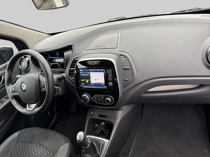 Occasion Renault Captur Zen 2019 Blauw SUV