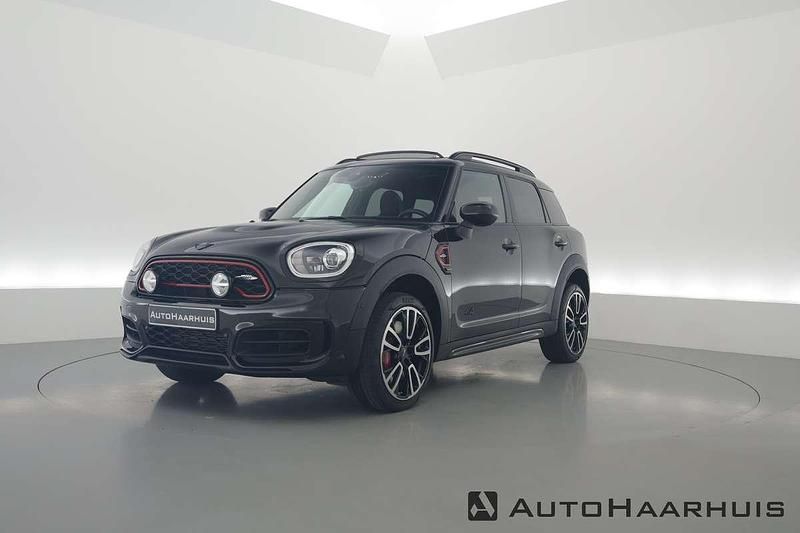 Zwart Occasion 2020 Mini John Cooper Works Countryman SUV | € 34.900 (Goede deal) - Afbeelding 1/3