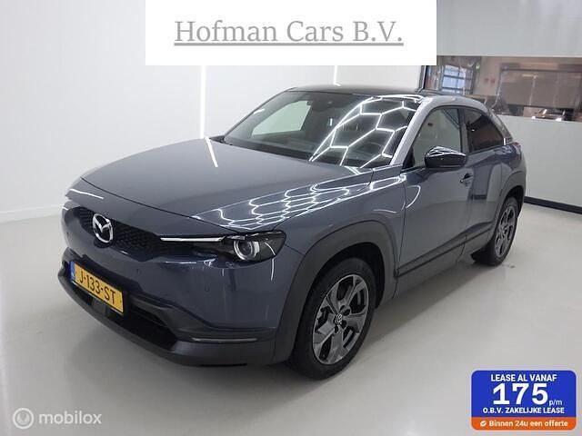Grijs Gebruikt 2020 Mazda MX30 Edition SUV | € 12.400 (Goede deal) - Afbeelding 1/4